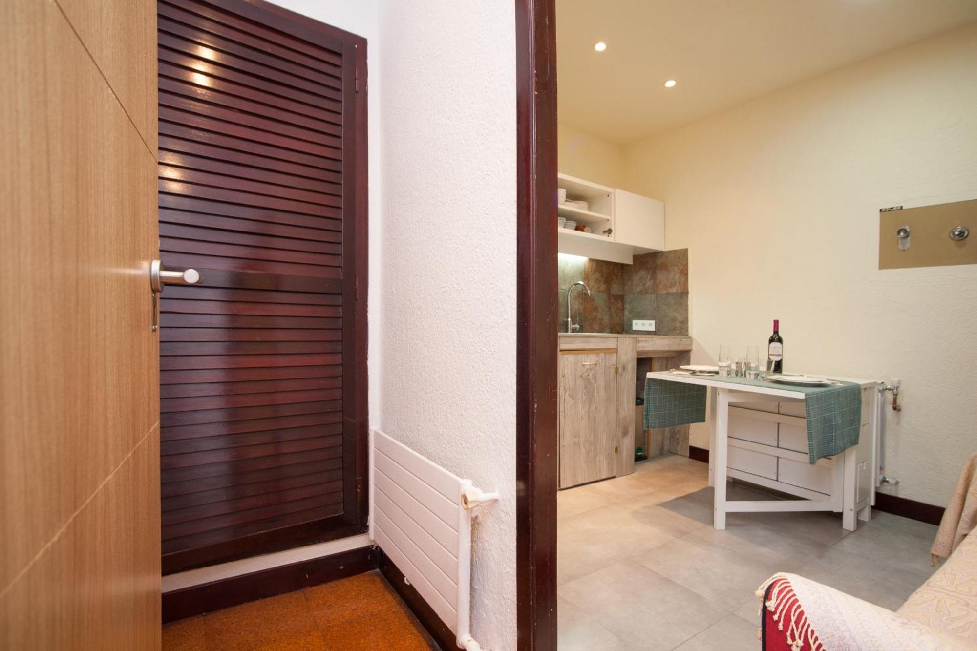 Flat Barcelona Apartment Bilik gambar