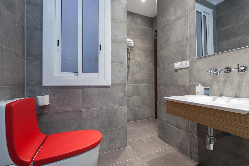 Flat Barcelona Apartment Bilik gambar