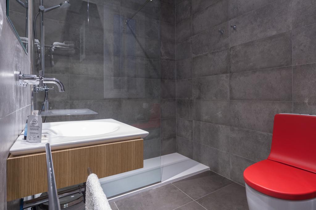 Flat Barcelona Apartment Bilik gambar