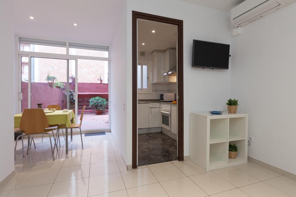 Flat Barcelona Apartment Bilik gambar