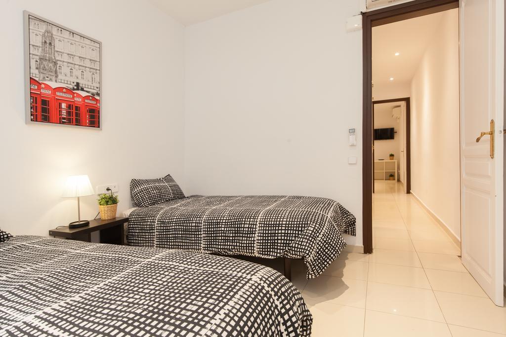 Flat Barcelona Apartment Bilik gambar