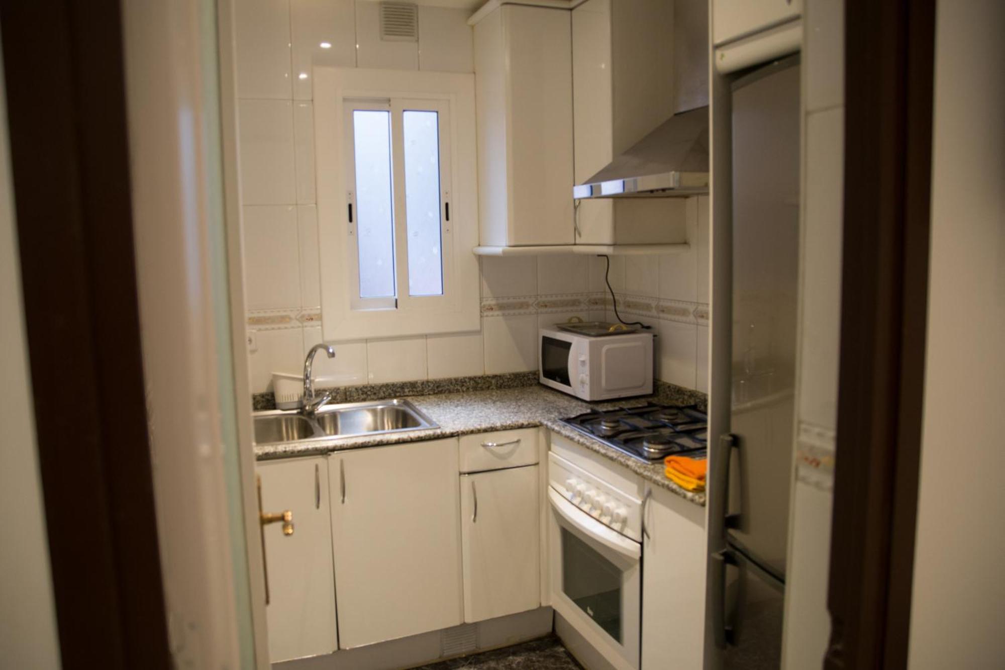 Flat Barcelona Apartment Luaran gambar