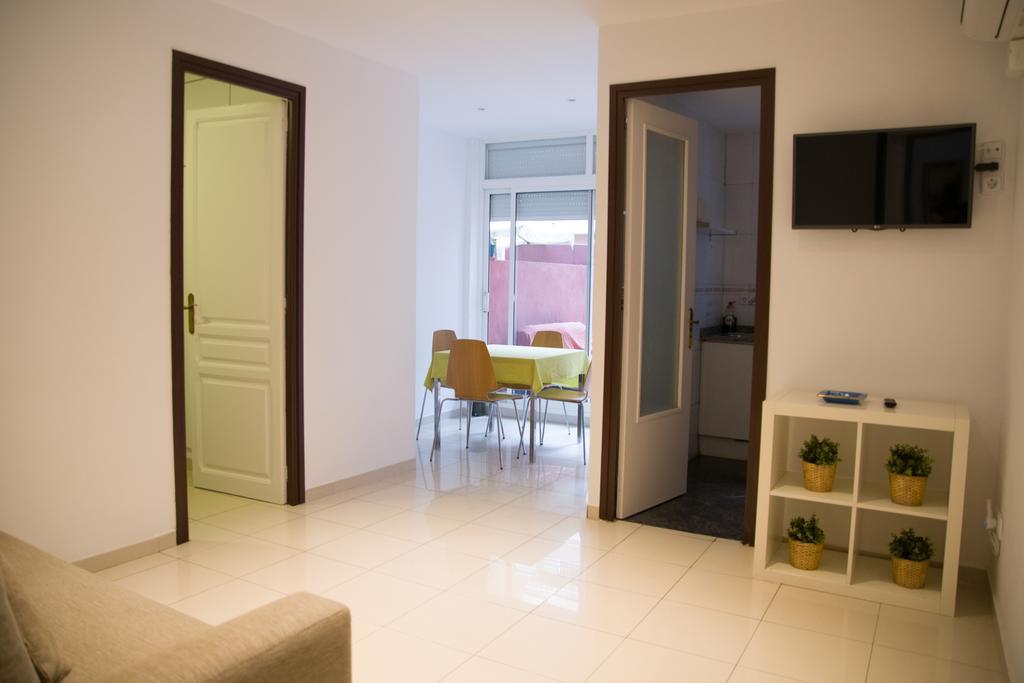 Flat Barcelona Apartment Luaran gambar