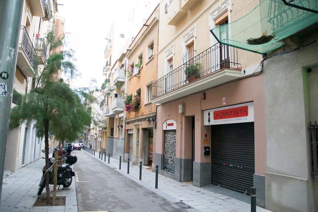 Flat Barcelona Apartment Luaran gambar