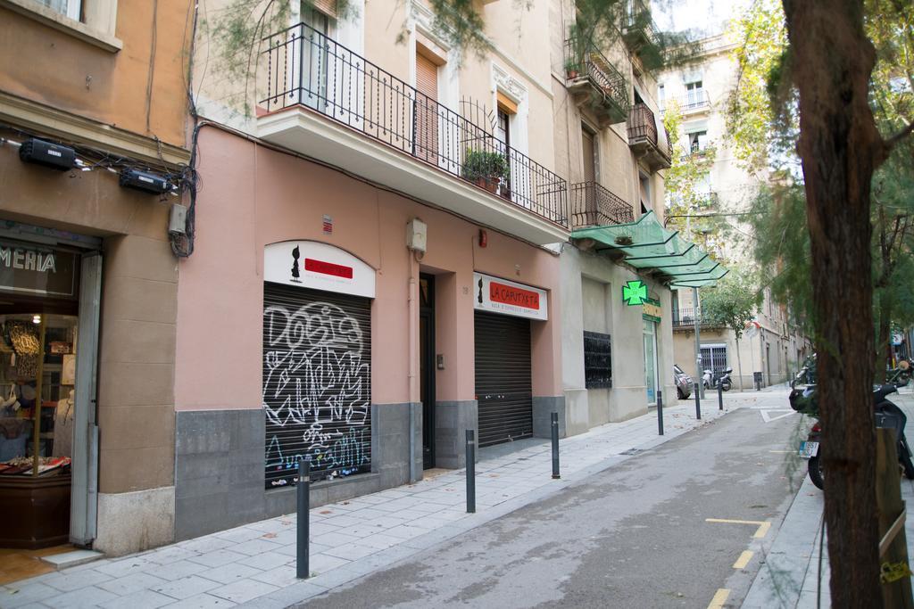 Flat Barcelona Apartment Luaran gambar