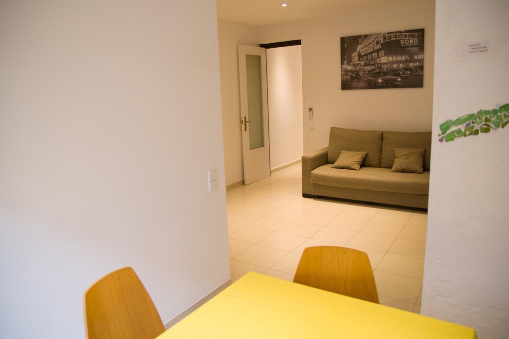 Flat Barcelona Apartment Luaran gambar
