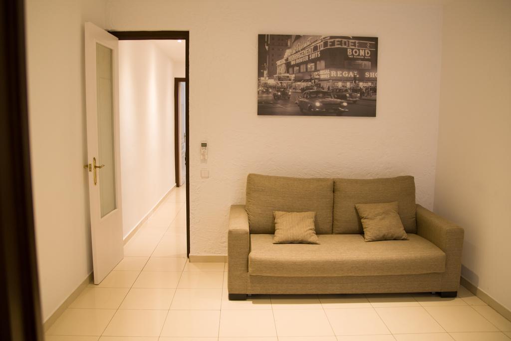 Flat Barcelona Apartment Luaran gambar