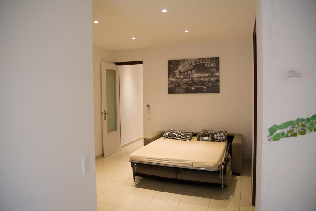 Flat Barcelona Apartment Luaran gambar