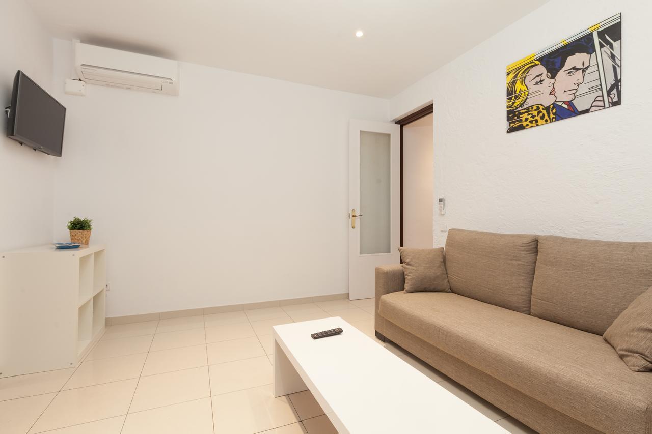 Flat Barcelona Apartment Luaran gambar