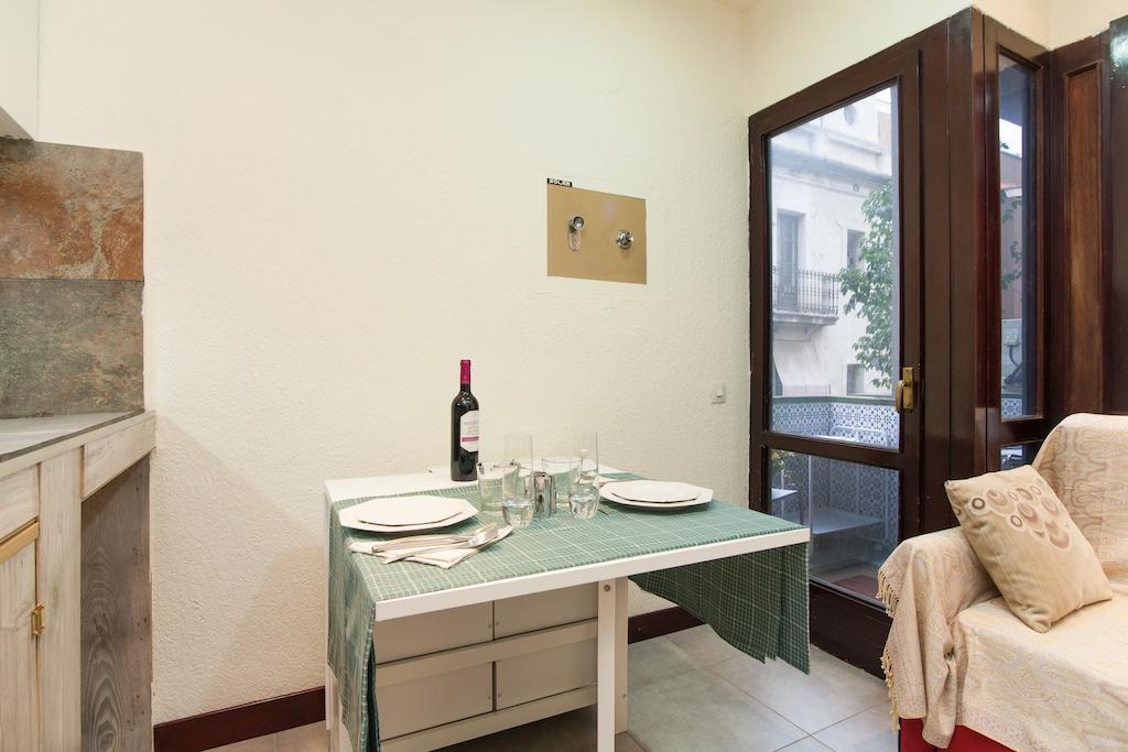 Flat Barcelona Apartment Bilik gambar